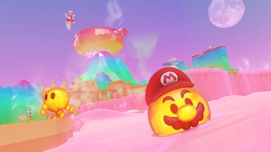 Super Mario Odyssey thumbnail 6