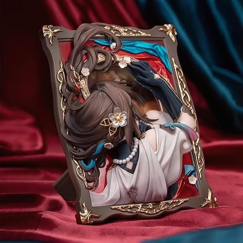 Honkai: Star Rail Diorama Series Ruan Mei Past Self in Mirror Ver. thumbnail 8