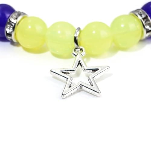 BFF Wybie Matching Bracelet Halloween Merchandise Friend Gifts Stuff Jewelry Costume Accessories for Cosplay thumbnail 5