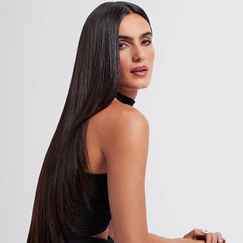IGK GOOD BEHAVIOR Spirulina Protein Smoothing Spray | Keratin Like Treatment + Frizz Control + Heat Protectant | Vegan + Cruelty Free | thumbnail 9
