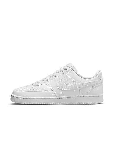 Nike Women's Court Vision Low Next Nature Shoes - Image 1