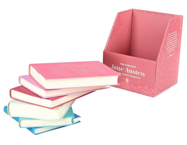 Jane Austen Boxed Set (Word Cloud Classics) thumbnail 4