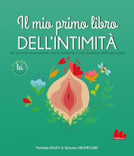 Il mio primo libro dell'intimità. Lei - Image 1