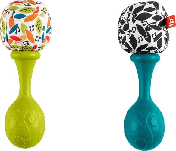 Fisher-Price Rattle 'n Rock Maracas thumbnail 6