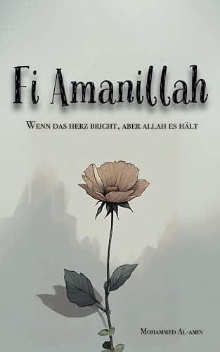 Fi Amanillah: Wenn das Herz bricht, aber Allah es hält (Worte, die dein Herz berühren und deinen Glauben stärken) - Image 1