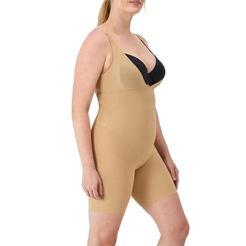 Maidenform womens Body Shaper, Wear-your-own-bra Firm Control Shapewear, Open-bust Shaper thumbnail 2