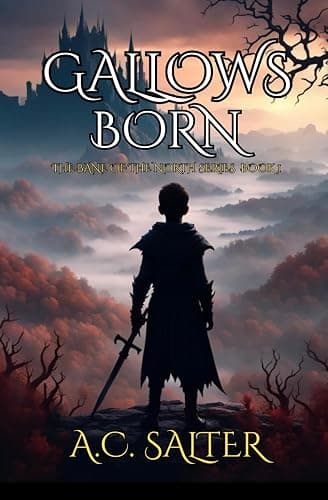 Gallows Born: Epic Viking Fantasy (The Bane Of The North) - Image 1