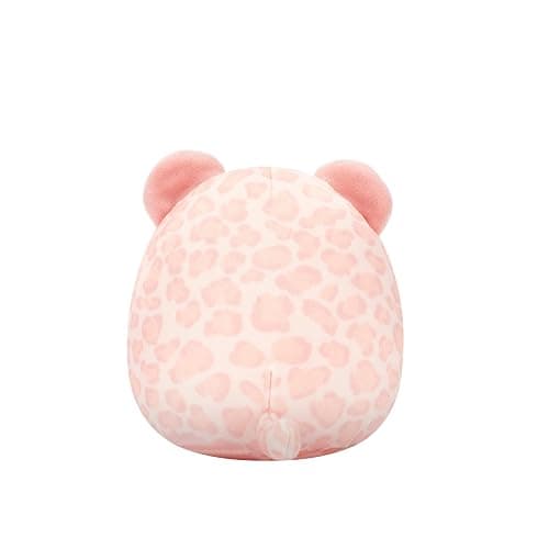 Squishmallows Original 5in Phaedra The Pink Leopard – Official Jazwares Plush (Little) thumbnail 4