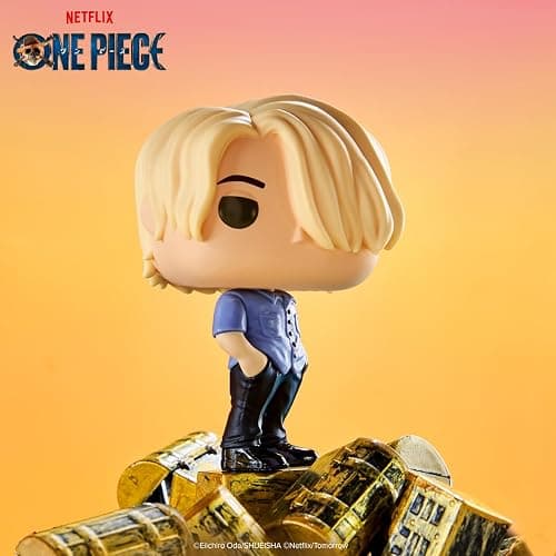 Funko Pop! TV: One Piece - Sanji - Collectable Vinyl Figure - Gift Idea - Official Merchandise - Toys for Kids & Adults - Anime Fans - Model Figure for Collectors and Display thumbnail 2