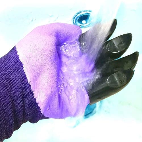 Famoy Claw Gardening Gloves for Planting, Garden Glove Claws for Women thumbnail 3