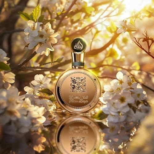 Lattafa Fakhar Gold Extrait - Floral, Amber, Woody - Eau de Parfum Long-Lasting Fragrance for Unisex, 3.40 Ounce / 100 ml thumbnail 7