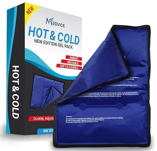 Medvice Reusable Ice Pack
