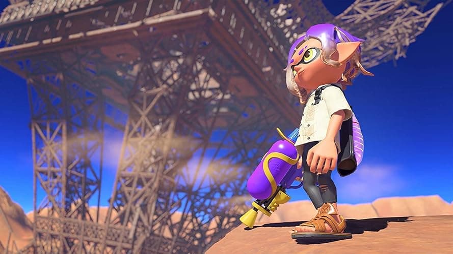 Splatoon 3 - US Version thumbnail 3