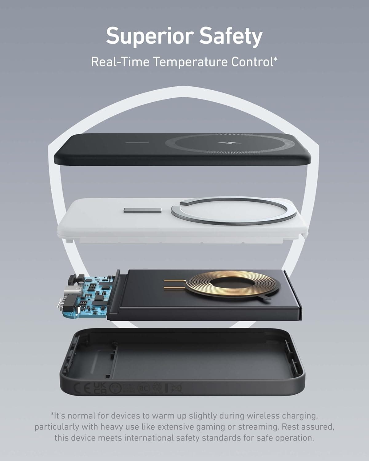 Magnetic Portable Charger thumbnail 5