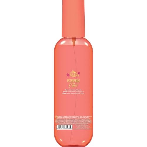 eos Cashmere Body Mist, Pumpkin Chai, Fall Fragrance Mist, 6 fl oz thumbnail 9