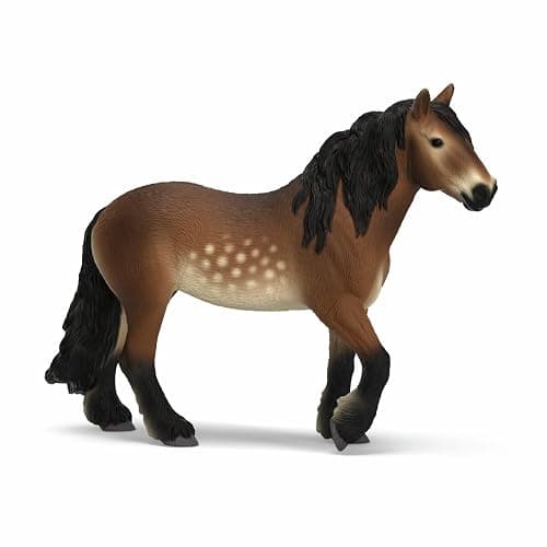 Schleich North Sw.Cold bl. mare 14927 - Image 1