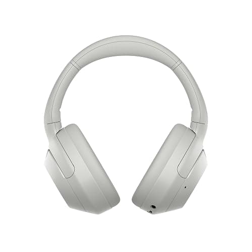 Sony ULT WEAR Over-Ear Noise Canceling Wireless Headphones, Off White | Massive Bass, Comfortable Design, 30-Hour Battery, Signature Noise Canceling Found in 1000X Series, Alexa Built-in, Bluetooth thumbnail 8