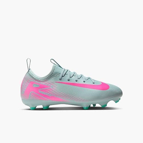 NIKE Unisex Kids Jr. Zoom Vapor 16 Academy Fg/MgFootball Shoe thumbnail 6