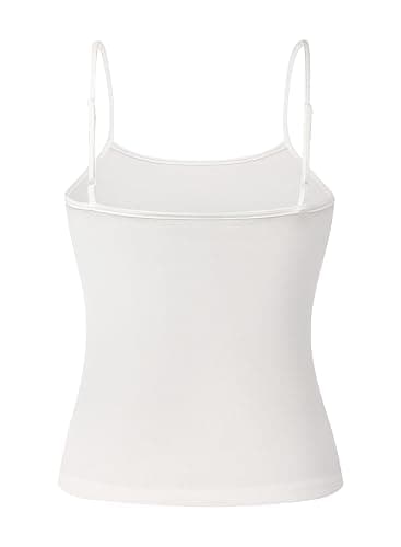 ANYOCEAN Multi-Pack Women's Tank Tops Soft Knit Camisole Year-Round Crop Shirts thumbnail 7
