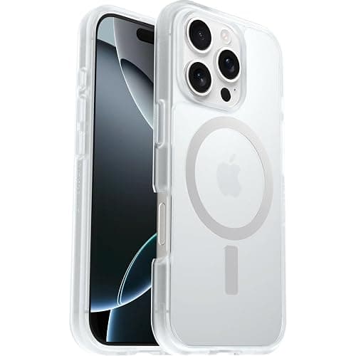 OtterBox iPhone 16 Pro React Series Case - Clear thumbnail 3