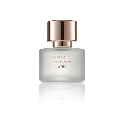 MIX:BAR Perfume for Women - Coconut Palm Fragrance - Eau de Parfum Spray - Notes of Coconut Wood,Vanilla, Salty Accord, Incense, Amber, Musk Milk, 1.7oz thumbnail 2