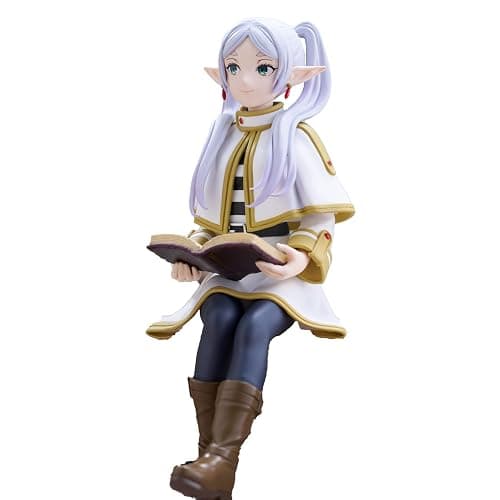 FURYU Corporation-Frieren: Beyond Journey’s End Noodle Stopper Figure -Frieren- - Image 1