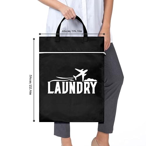 Travel Laundry Bags (set of 2) thumbnail 3
