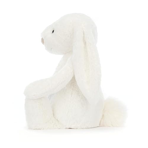 Jellycat Bashful Luxe Luna Bunny Stuffed Animal, Huge 20 inches - Rabbit & Bunny Plush Toy - Classic Children's Gift thumbnail 3