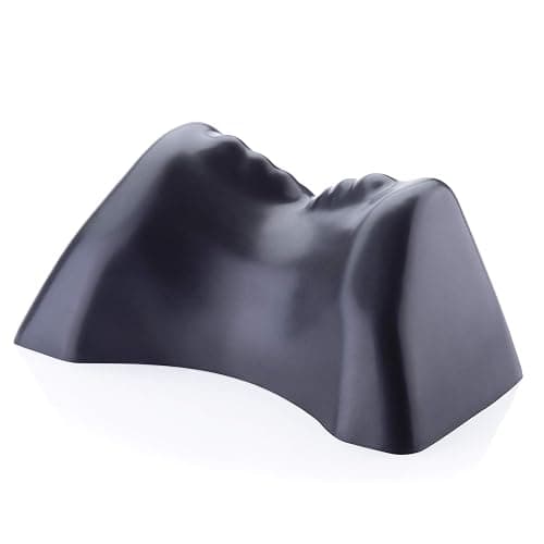 Occipital Release Tool for Pivotal Therapy and TMJ - Cervical Traction Pillow - Neck Stretcher and Shoulder Relaxer - Neck Traction Device for Spinal Alignment, Neck & Back Pain, or Tension Headaches thumbnail 4