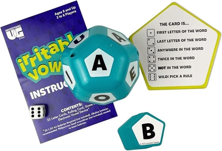 Irritable Vowels Game thumbnail 5