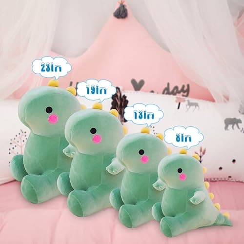 Dino Plush thumbnail 3