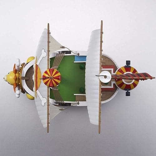 Bandai Hobby - One Piece - Thousand Sunny (Land of Wano Ver.) Sailing Ship Collection Model Kit thumbnail 5