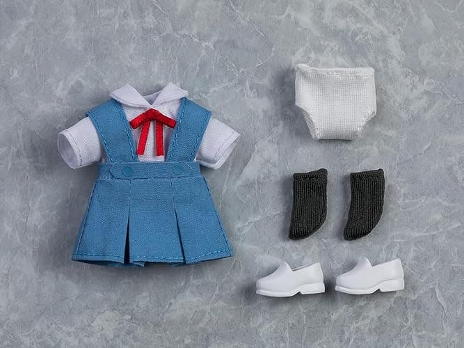 Good Smile Company Rebuild of Evangelion: Rei Ayanami Nendoroid Doll Action Figure thumbnail 4