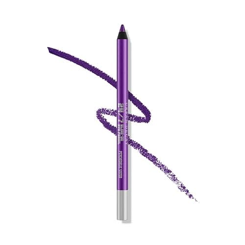 URBAN DECAY 24/7 Glide-On Waterproof Eyeliner Pencil - Up to 16HR Wear, Smooth No-Tug Formula, Smudge-Proof, Transfer-Proof, Hydrating Eyeliner With Vitamin E, Vibrant Color - Image 1