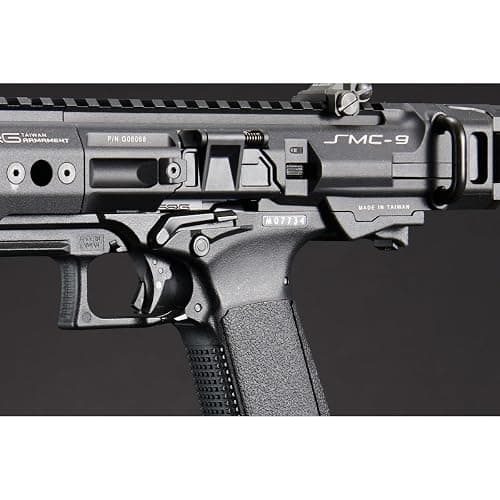 Goldenball G&G SMC-9 GBB Airsoft Gas Blowback Pistol Carbine thumbnail 8