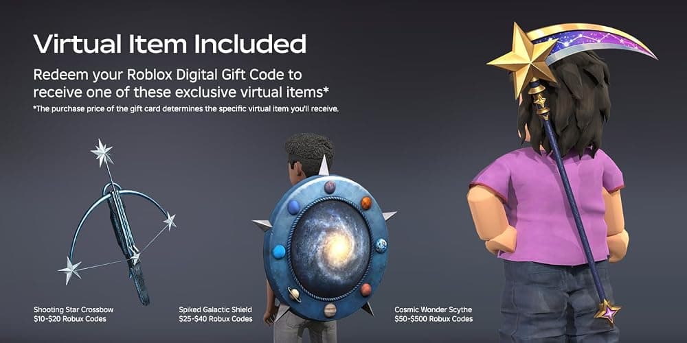 Roblox Digital Gift Card - 5,250 Robux [Includes Exclusive Virtual Item] [Digital Code] - 50 thumbnail 2