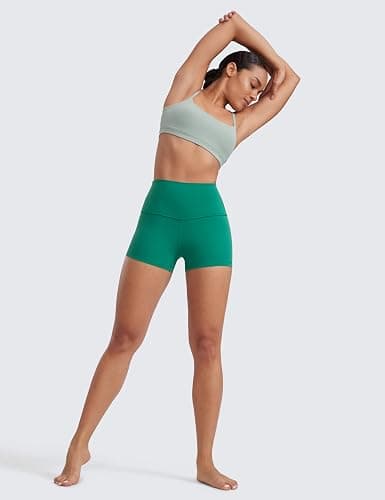 CRZ YOGA Butterluxe Biker Shorts 2.5" thumbnail 3