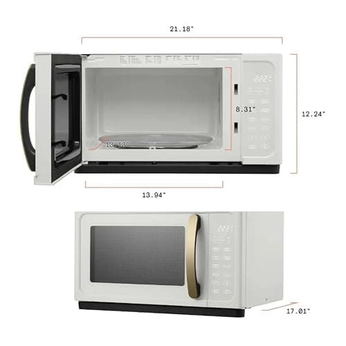Countertop Microwave  thumbnail 3