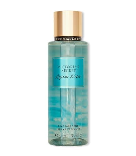 Victoria's Secret Aqua Kiss Body Mist, 8.4oz - Aqua Kiss - Image 1