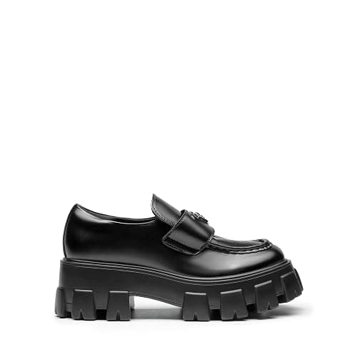 DREAM PAIRS Women's Chunky Loafers Platform Comfortable Slip-On Dressy Business Casual Fashion Outfit Loafer Shoes thumbnail 6