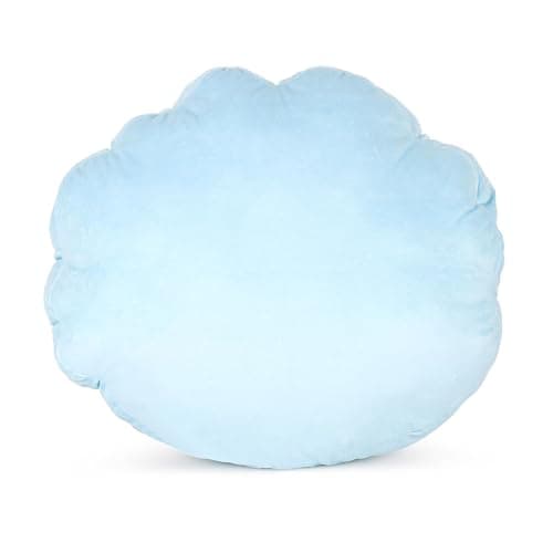 Jay Franco Shaped Decorative Pillow – 15 Inch Kids Ultra-Soft Stuffed Plushie & Cozy Throw Pillow, Official Licensed Product, Blue - My Little Pony thumbnail 4