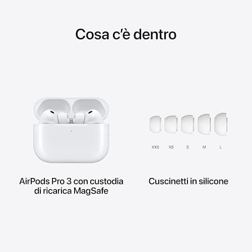 Apple AirPods Pro 3 thumbnail 6