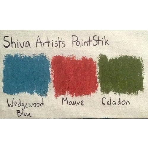 Jack Richeson 121501 Shiva Oil Paintstik, Student Colors, Set of 12 thumbnail 4