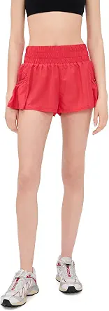 Free People Women's Get Your Flirt On Shorts - Image 1