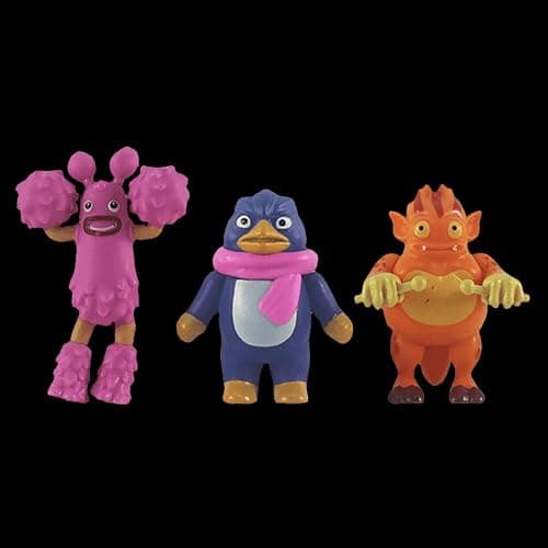 Singing Monsters Toys Set - 13pcs Mini Action Figures Playset, Wubbox Noggin Toe Jammer, Perfect Birthday for Boys & Girls Age 6+, Collectible Decoration for Kids thumbnail 2