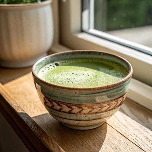 Naoki Matcha Fragrant Yame Blend – Authentic Japanese First Harvest Ceremonial Grade Matcha Green Tea Powder from Yame, Fukuoka (40g / 1.4oz) thumbnail 3