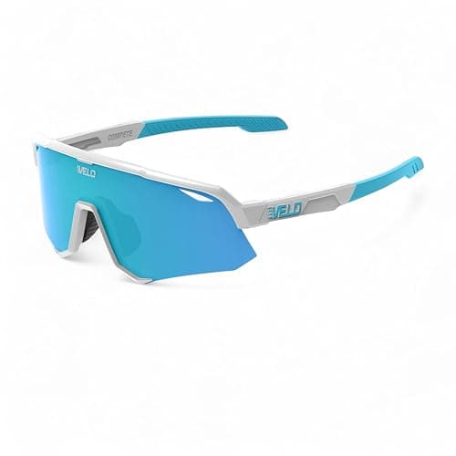VELO Shades – Cutter 2X1 – Baseball/Softball Sunglasses – By Jax at The Bullpen Training - Image 1