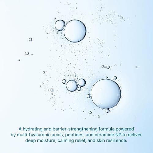 Arencia PDRN Intensive Hydration Overnight Serum - Cica PDRN + Hyaluronic Acid + Ceramide, Smooths fine line for plump glass skin, Korean Skincare 50g 1.76 oz thumbnail 4