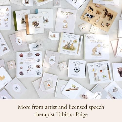 Winnie-the-Pooh: Finding Feelings (Tabitha Paige Children's Book Series) thumbnail 7