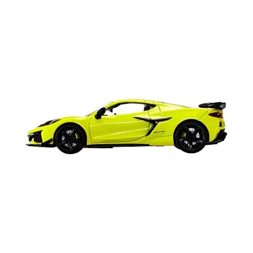 Hot Wheels Premium Corvette Z06, 1:43rd Scale Vehicle, Officially Licensed Replicas for Adult Collectors, Real Riders Tires, Metal/Metal Body & Chassis, HMD48 thumbnail 4